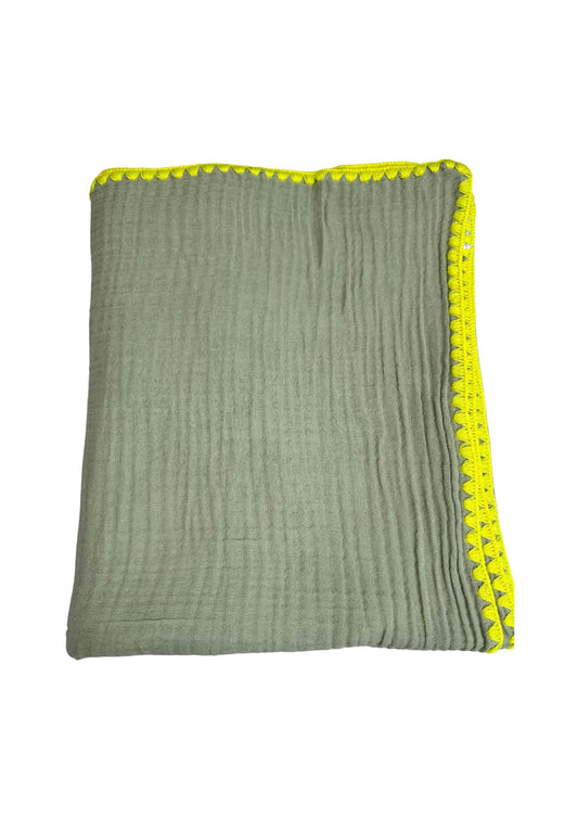 Musselindecken (VE mit 4 Stück)