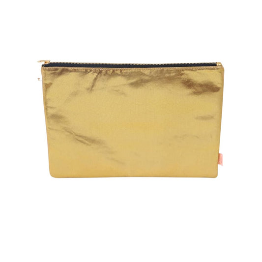 Clutch-Tasche "Gerda" wasserdichtes Innenfutter und gepolstert