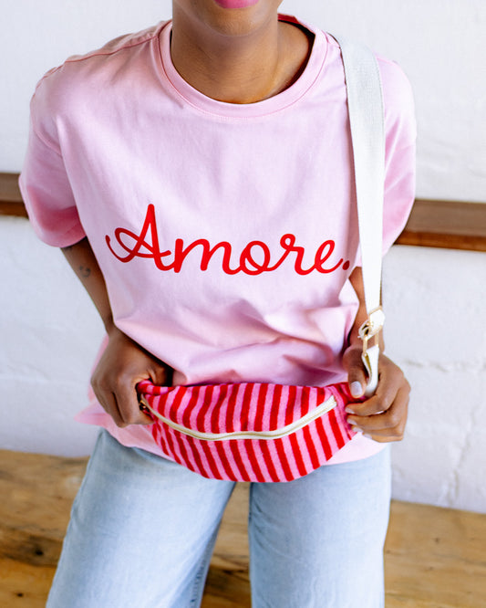 Gürteltasche Frottee