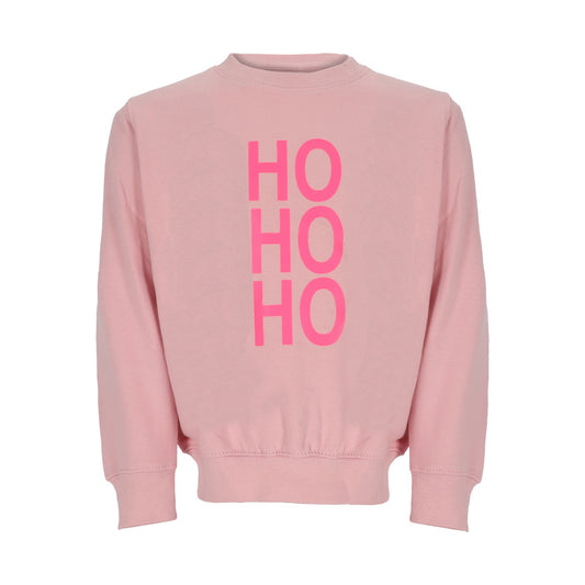 Kinder Stylisch durch die Weihnachtszeit – HOHOHO Sweatshirt