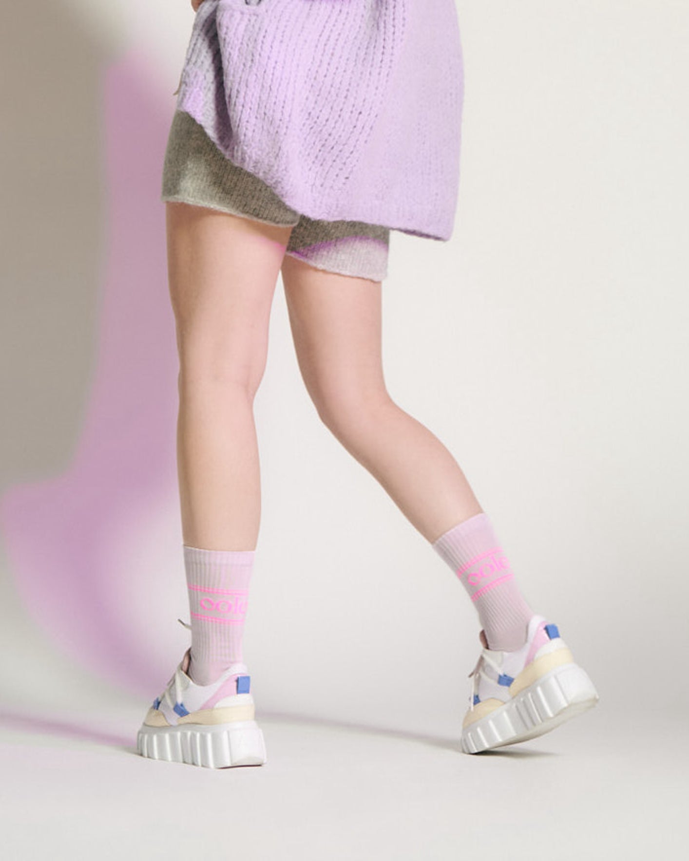 Pastel - NEON Flamingo