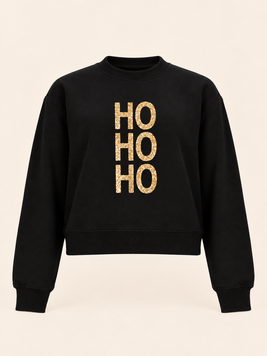HOHOHO Sweater