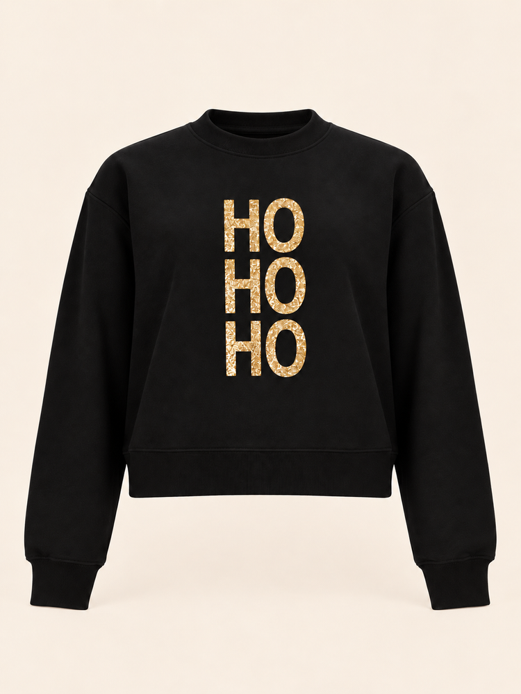 HOHOHO Sweater