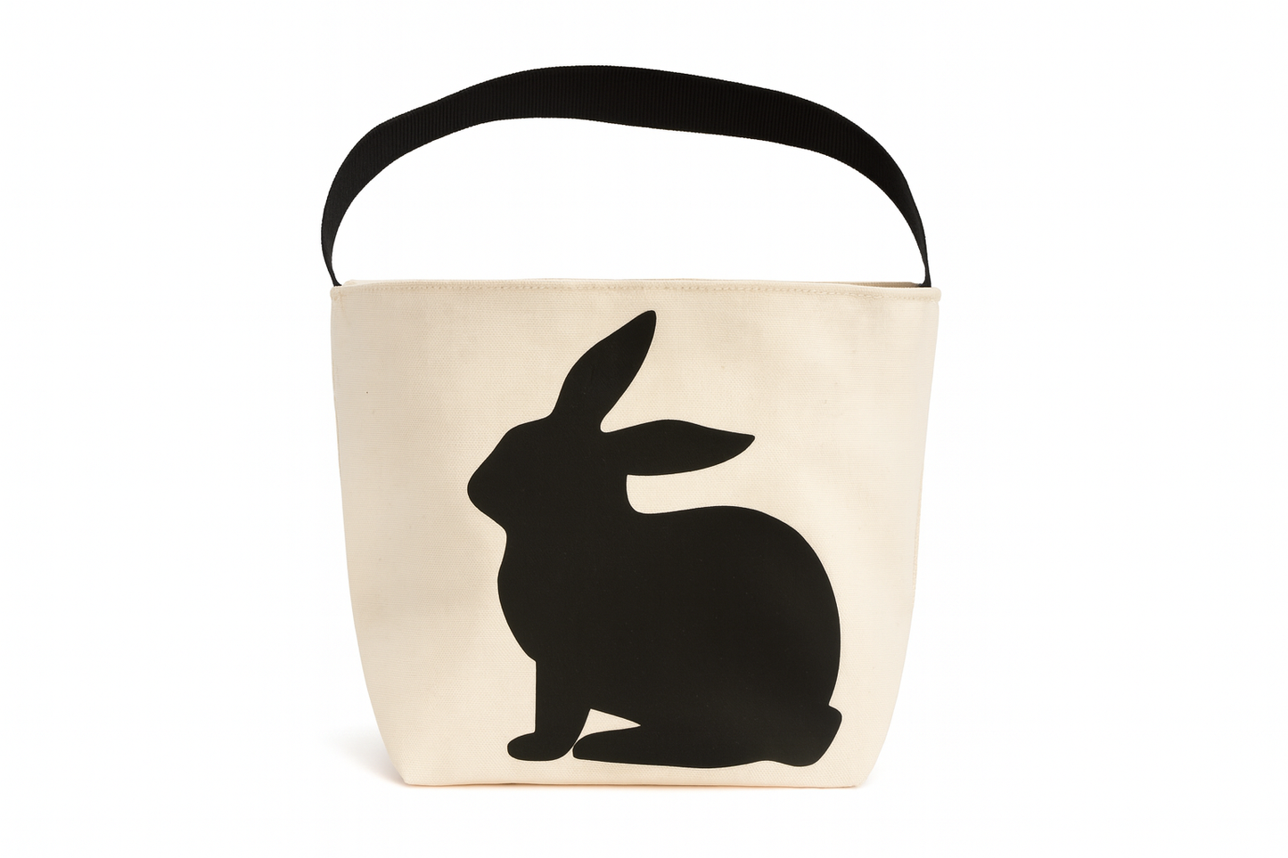 Osterkörbchen „Neon Bunny“ – zeitlos & wiederverwendbar