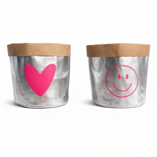 Körbchen Doppelpack - endlich Ordnung für die Dinge, die immer rumliegen