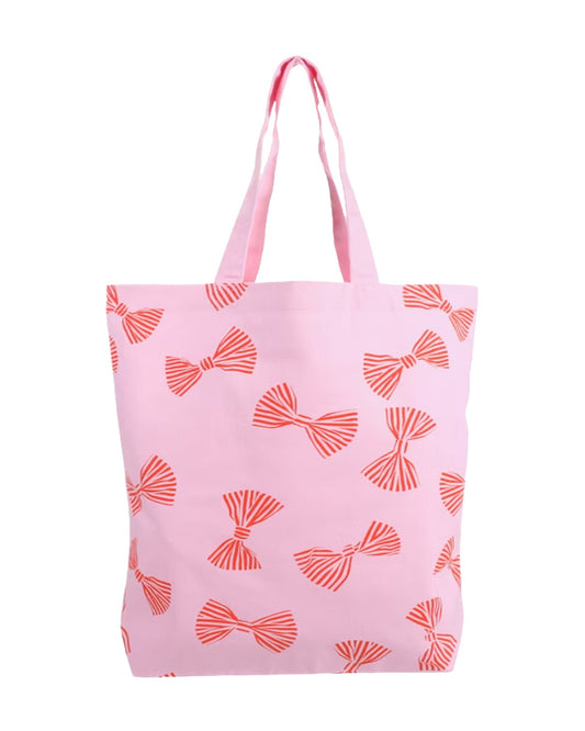 Baumwolltasche Schleife (VE mit 4 Stück)