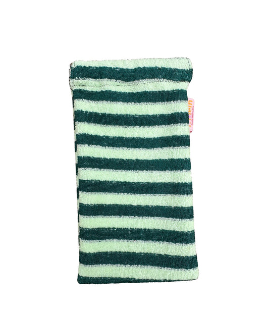 Brillenetui Petrol Mint (VE mit 4 Stück)