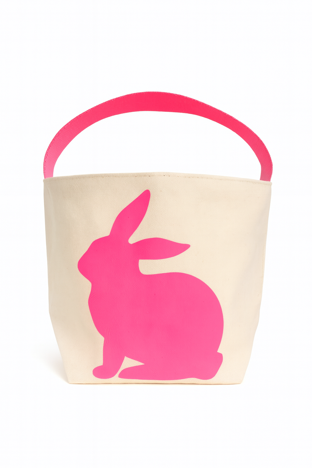 Osterkörbchen „Neon Bunny“ – zeitlos & wiederverwendbar