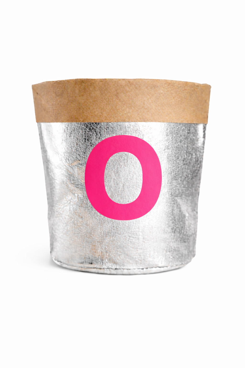 Personalisiertes Utensilo aus veganem Lederpapier