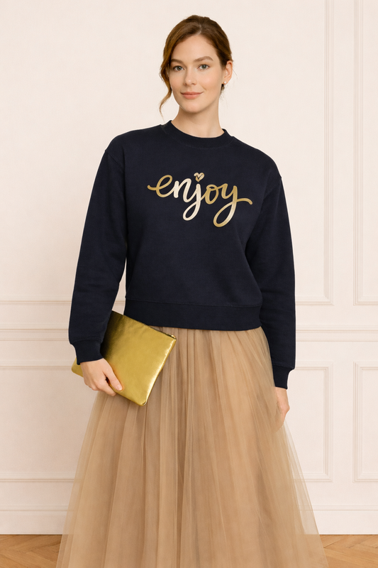 Clutch-Tasche "Gerda" wasserdichtes Innenfutter und gepolstert