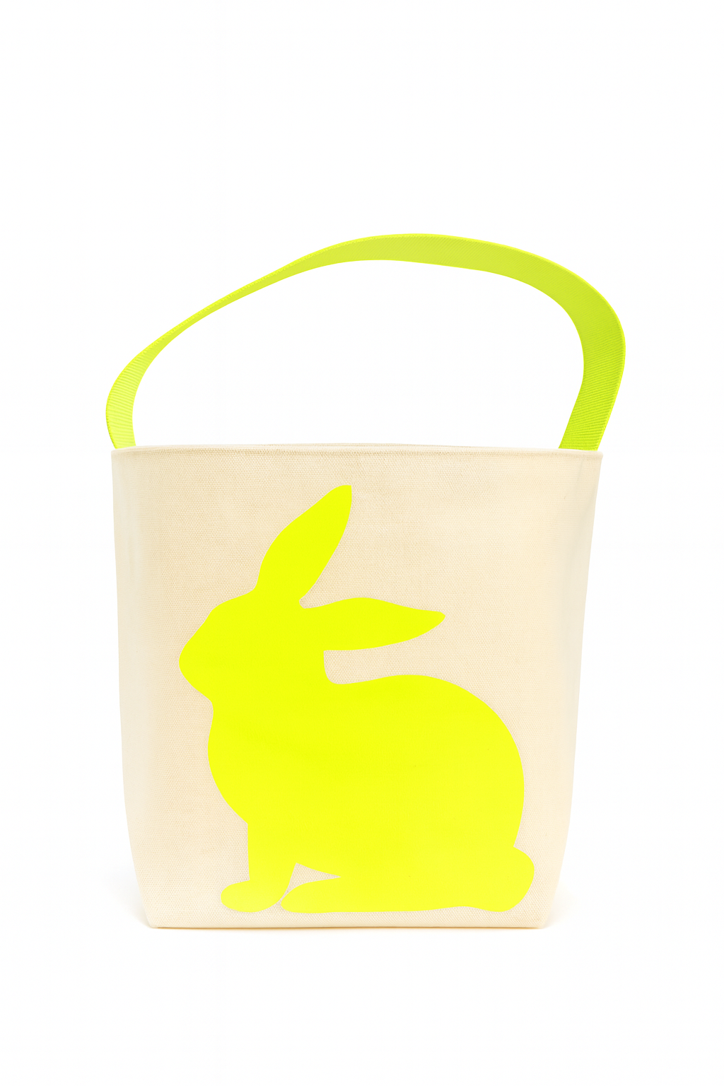 Osterkörbchen „Neon Bunny“ – zeitlos & wiederverwendbar