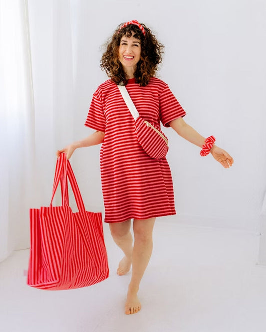 Frottee Kleid (VE mit 4 Stück)