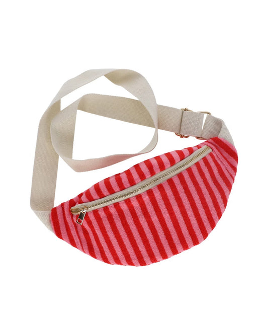 Gürteltasche Frottee (VE mit 4 Stück)