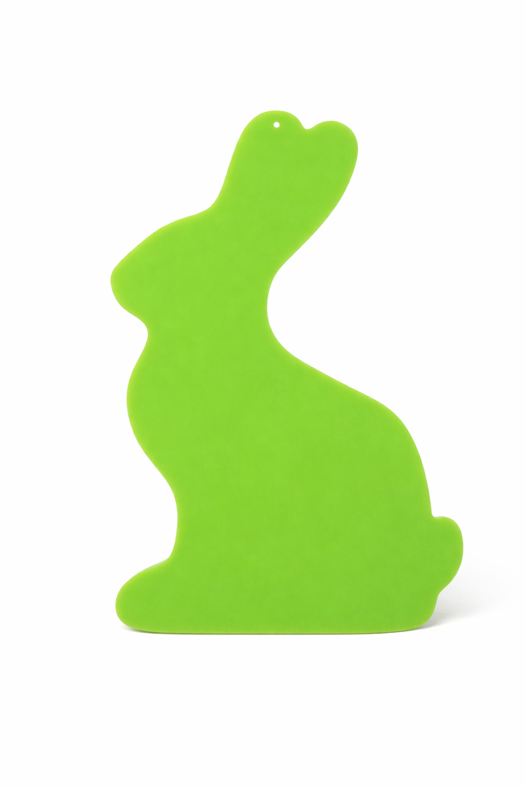 Acrylhase Aufhänger – Moderne Oster- & Frühlingsdeko