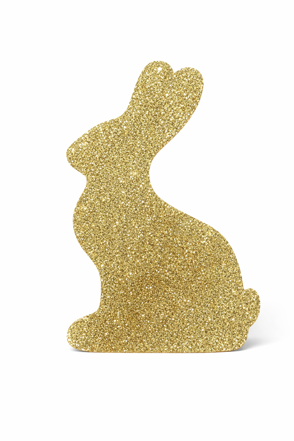 Acrylhase Aufhänger – Moderne Oster- & Frühlingsdeko