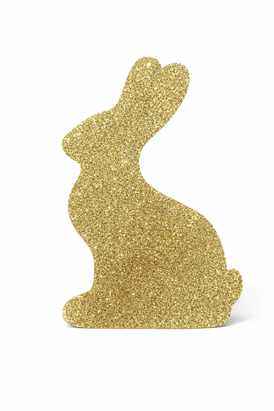 Acrylhase Aufhänger – Moderne Oster- & Frühlingsdeko