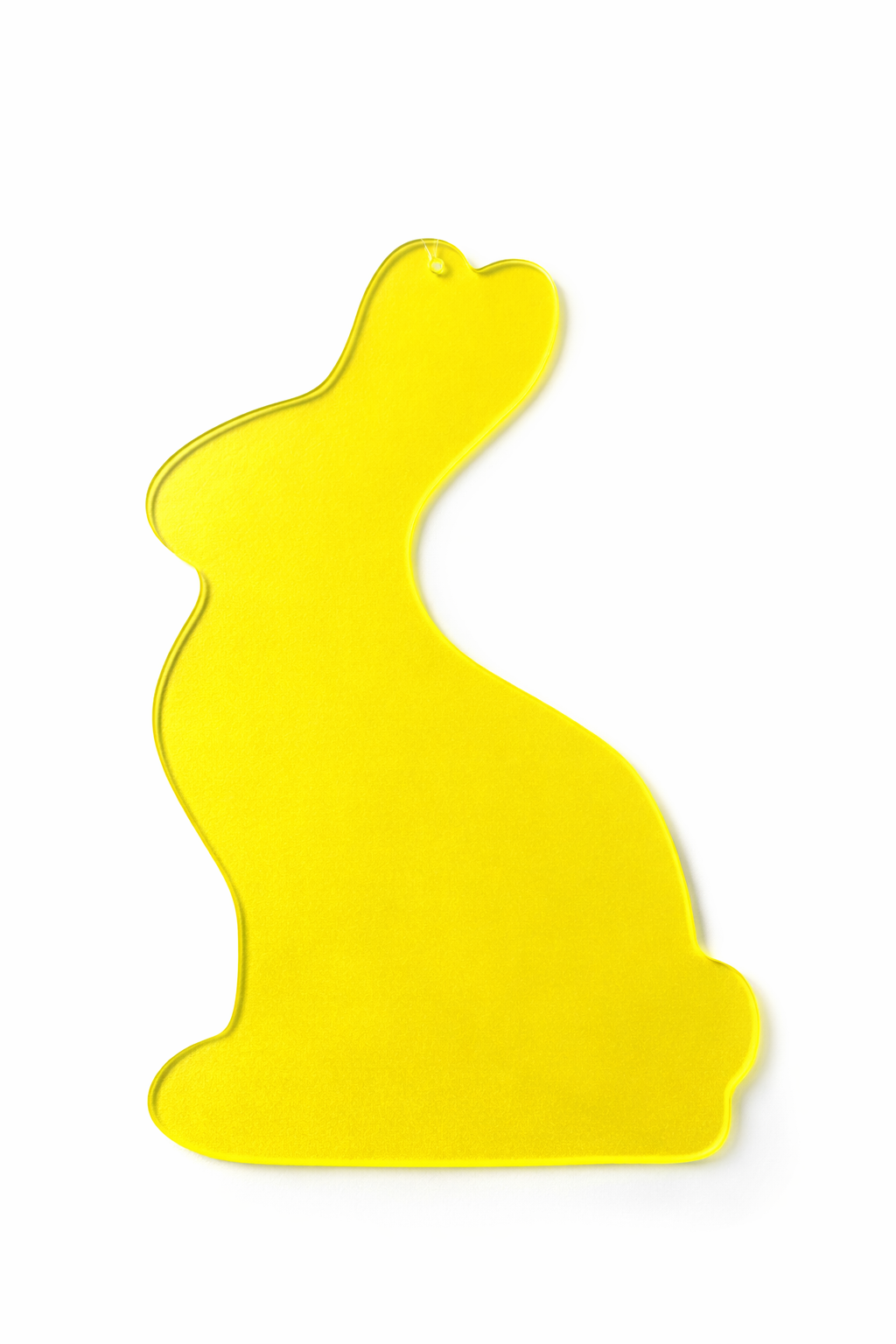 Acrylhase Aufhänger – Moderne Oster- & Frühlingsdeko