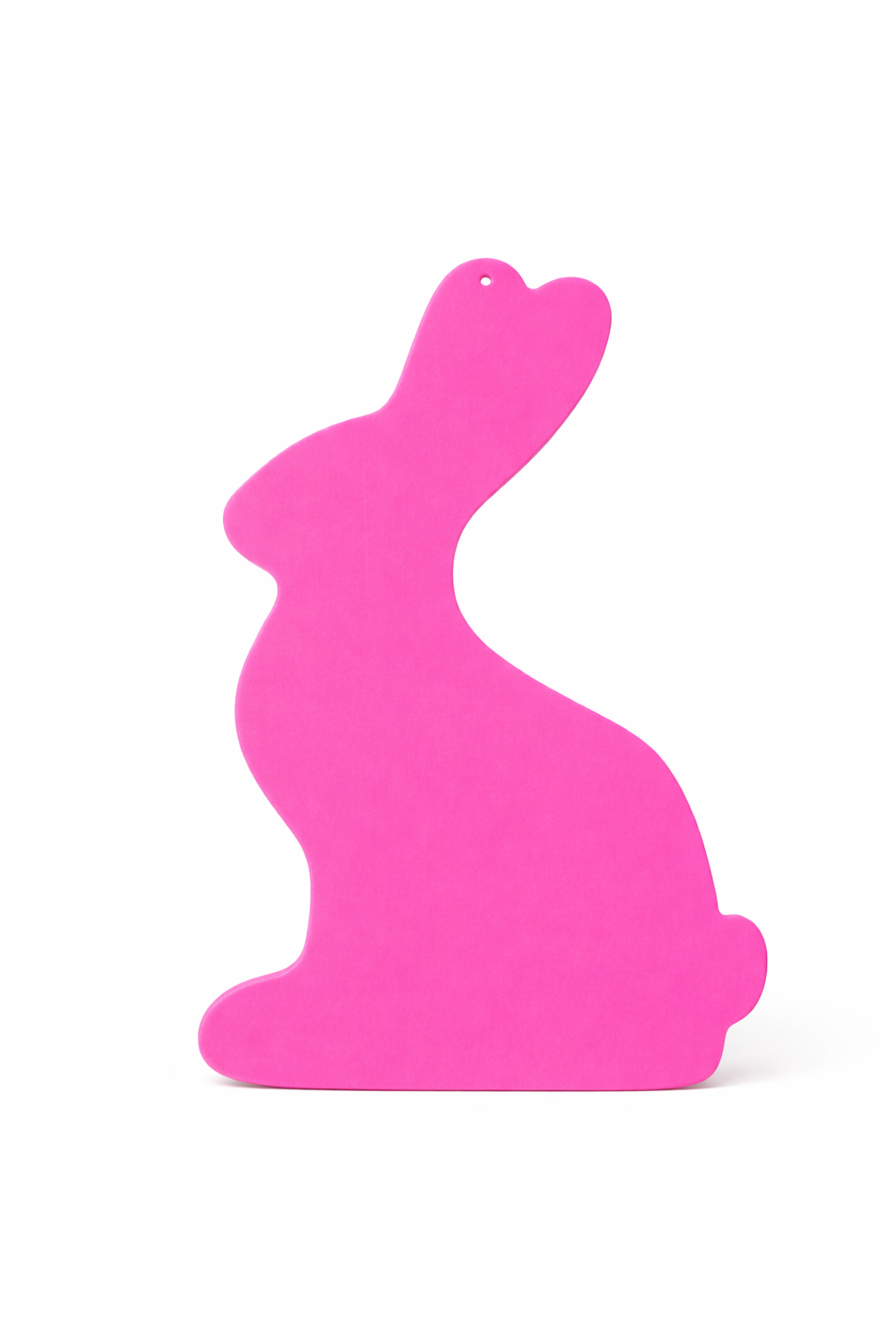 Acrylhase Aufhänger – Moderne Oster- & Frühlingsdeko