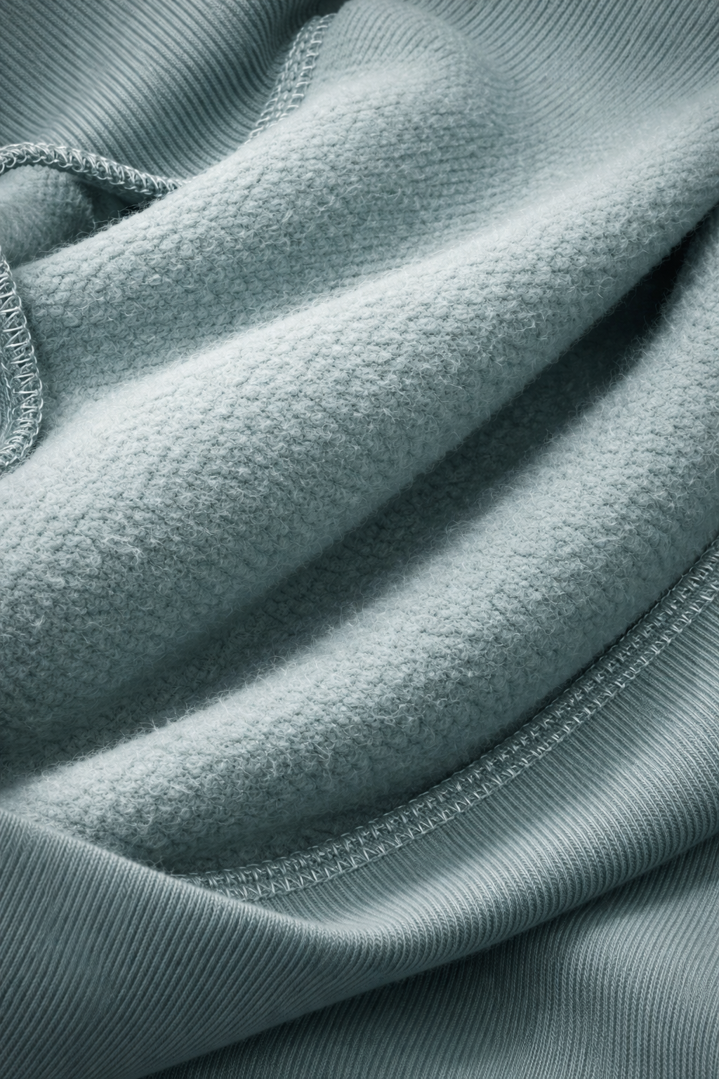 Sweatshirt „Peace begins with a smile“