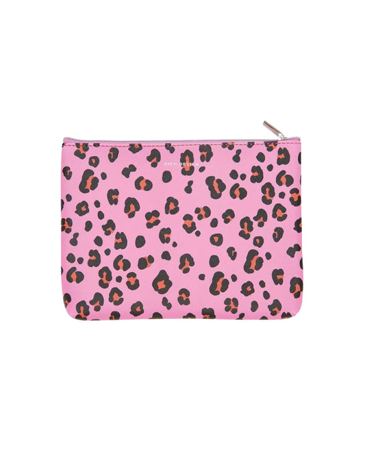 Kosmetiktasche Leoprint