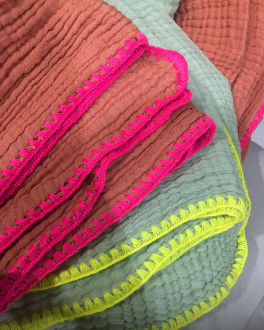 Musselindecken (VE mit 4 Stück)