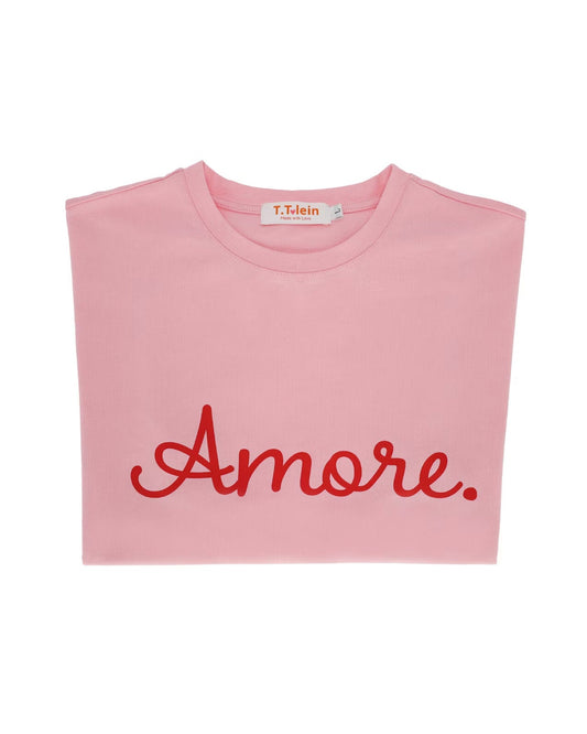 Oversize T-shirt Amore (VE mit 4 Stück)