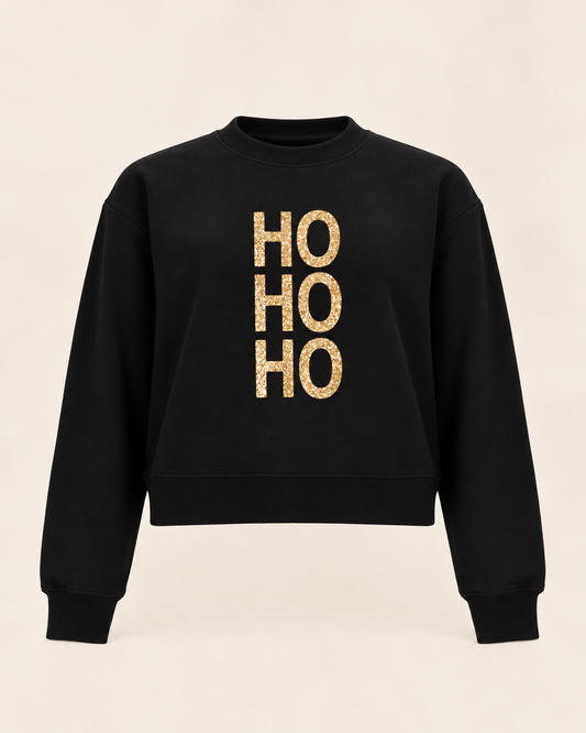 Stylisch durch die Weihnachtszeit – HOHOHO Sweatshirt